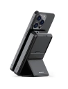 Buy AWEI P155K Powerbank 10000mAh 15W Magnetic Wireless Fast Charge with stand Lightning/PD black - AWEI135 - {ean13} - Home Screen Store Europe