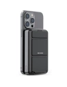 Buy AWEI P155K Powerbank 10000mAh 15W Magnetic Wireless Fast Charge with stand Lightning/PD black - AWEI135 - {ean13} - Home Screen Store Europe