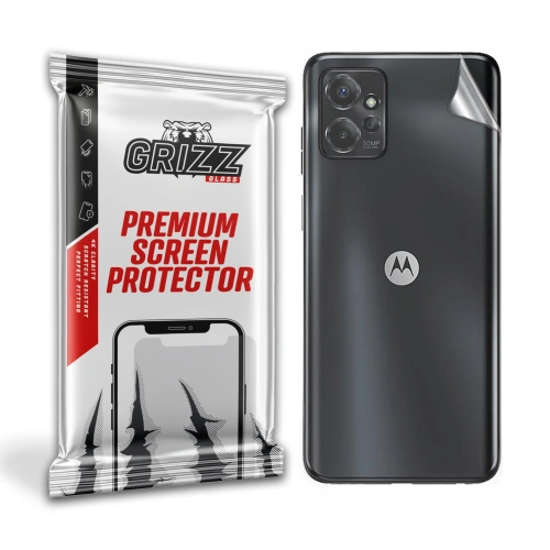 Kup Fólia a hátuljára GrizzGlass SatinSkin Motorola Moto G Power 5G-hez - GRZ4787 - {ean13} - Sklep Home Screen