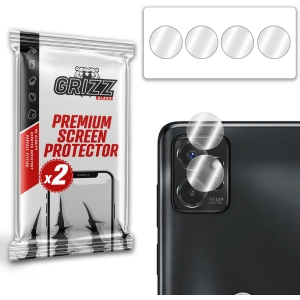 Kup GrizzGlass Kameraglas HybridGlas Kamera für Motorola Moto G Power 5G - GRZ4790 - {ean13} - Sklep Home Screen