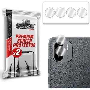 Kup GrizzGlass HybridGlass Geam de cameră pentru Xiaomi Poco C51 - GRZ4792 - {ean13} - Sklep Home Screen
