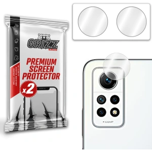 GrizzGlass HybridGlass Camera Xiaomi Redmi Note 12 Pro 4G