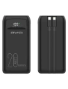 AWEI P169K Powerbank 20000mAh 22.5W black Display + PD/Lightning Cable