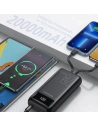Kup Powerbank AWEI P169K 20000mAh 22.5W schwarz/schwarzes Display + PD/Lightning Kabel - AWEI136 - {ean13} - Sklep Home Screen