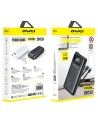 Kup Powerbank AWEI P169K 20000mAh 22.5W negru/black cu display + cabluri PD/Lightning - AWEI136 - {ean13} - Sklep Home Screen
