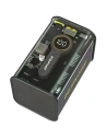 Powerbank AWEI P180K 20000mAh 22.5W schwarz/schwarz USB/PD + Display