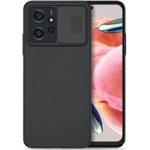 Kup Nillkin Xiaomi Gehäuse Camshield Redmi Note 12 LTE Schwarz - NLK1084 - {ean13} - Sklep Home Screen