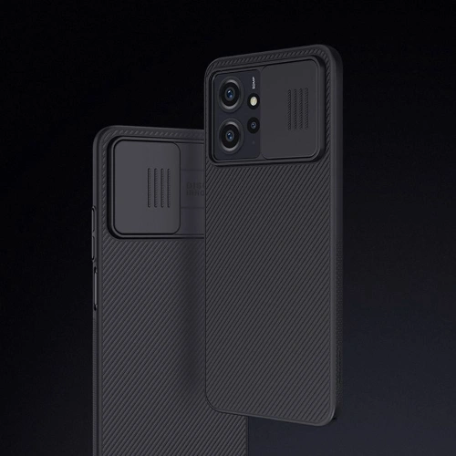 Kup Etui Nillkin Camshield Xiaomi Redmi Note 12 LTE Negru - NLK1084 - {ean13} - Sklep Home Screen