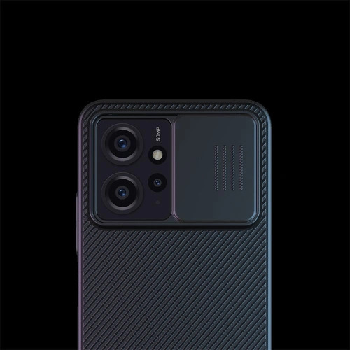 Kup Etui Nillkin Camshield Xiaomi Redmi Note 12 LTE Negru - NLK1084 - {ean13} - Sklep Home Screen