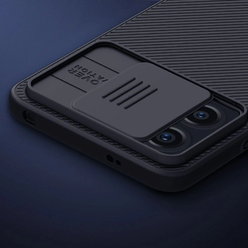 Kup Etui Nillkin Camshield Xiaomi Redmi Note 12 LTE Negru - NLK1084 - {ean13} - Sklep Home Screen