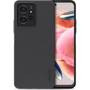 Kup Etui Nillkin Frosted Shield Xiaomi Redmi Note 12 LTE Black - NLK1085 - {ean13} - Sklep Home Screen