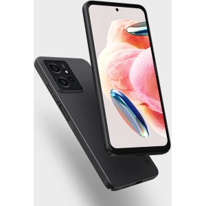 Buy Nillkin Frosted Shield Xiaomi Redmi Note 12 LTE Black - NLK1085 - {ean13} - Home Screen Store Europe
