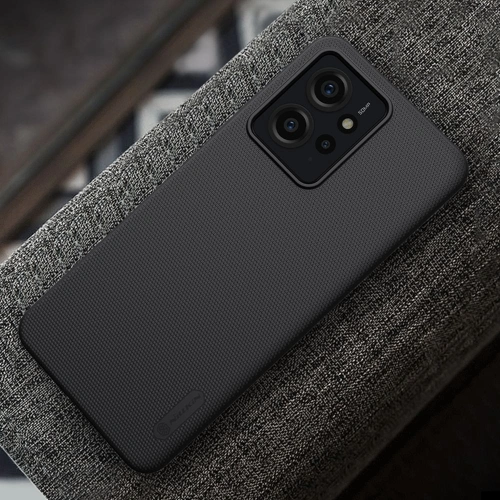 Kup Etui Nillkin Frosted Shield Xiaomi Redmi Note 12 LTE Negru - NLK1085 - {ean13} - Sklep Home Screen