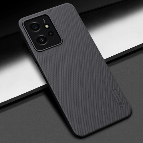 Kup Etui Nillkin Frosted Shield Xiaomi Redmi Note 12 LTE Negru - NLK1085 - {ean13} - Sklep Home Screen