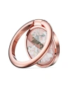 Uchwyt pe deget Tech-Protect Inel Magnetic pentru Telefon Floare Trandafir