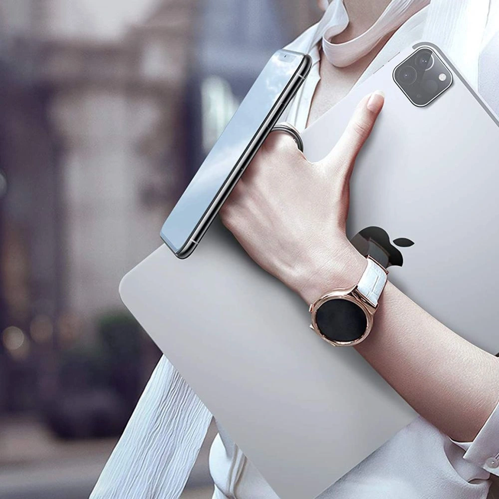 Uchwyt na palec Tech-Protect Magnetic Phone Ring Flower Rose