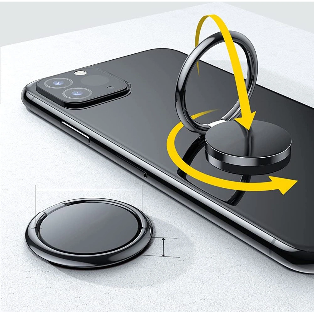 Uchwyt na palec Tech-Protect Magnetic Phone Ring Flower Rose