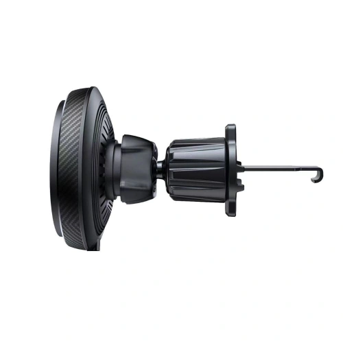 Kup Upevnění do auta s bezdrátovou nabíječkou Tech-Protect MM15W-V4 Magnetic Magsafe Vent Car Mount Wireless Charger 15W Black - THP1931 - {ean13} - Sklep Home Screen