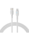 Joyroom Kabel S-UL012A13 USB-A/Blitz 2,4A 2m weiß