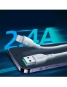 Kup Kábel Joyroom S-UL012A13 USB-A/Lightning 2.4A 2m fehér - JYR730 - {ean13} - Sklep Home Screen