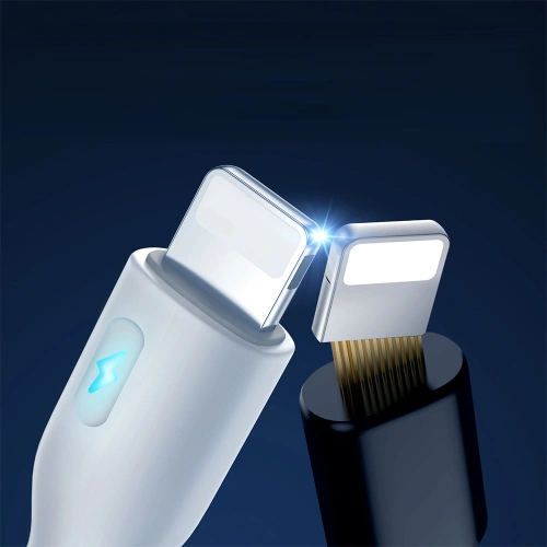 Kup Kábel Joyroom S-UL012A13 USB-A/Lightning 2.4A 2m fehér - JYR730 - {ean13} - Sklep Home Screen