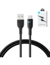 Kup Kábel Joyroom S-UC027A13 USB-A/USB-C 3A 1,2m fekete - JYR731 - {ean13} - Sklep Home Screen