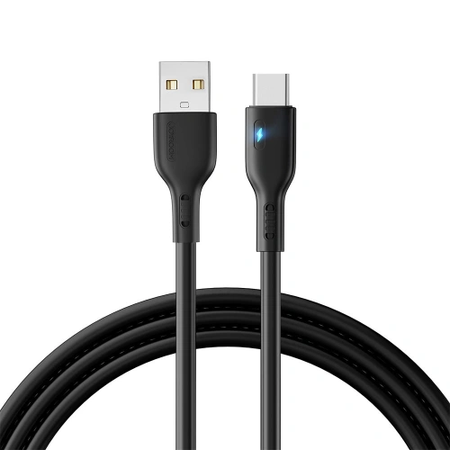 Kup Kábel Joyroom S-UC027A13 USB-A/USB-C 3A 2m fekete - JYR732 - {ean13} - Sklep Home Screen