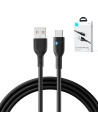 Kup Kábel Joyroom S-UC027A13 USB-A/USB-C 3A 2m fekete - JYR732 - {ean13} - Sklep Home Screen