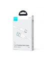 Kup Cablul Joyroom S-UC027A13 USB-A/USB-C 3A 2m alb - JYR733 - {ean13} - Sklep Home Screen