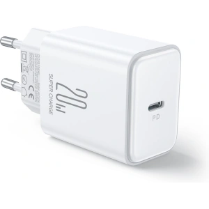 Kup Joyroom Ladegerät JR-TCF06 20W USB C PD + USB-C/Lightning Kabel - JYR734 - {ean13} - Sklep Home Screen