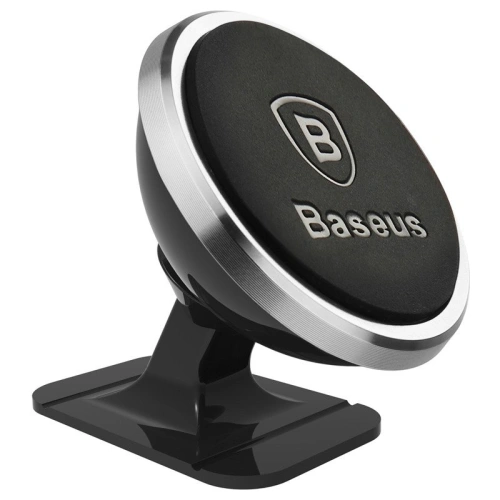 Kup Uchwyt auto magnetic Baseus pentru telefon (argintiu) - BSU4036 - {ean13} - Sklep Home Screen
