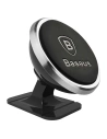 Buy Baseus Magnetic Car Mount for phone (silver) - BSU4036 - {ean13} - Home Screen Store Europe