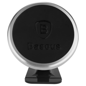 Kup Uchwyt auto magnetic Baseus pentru telefon (argintiu) - BSU4036 - {ean13} - Sklep Home Screen