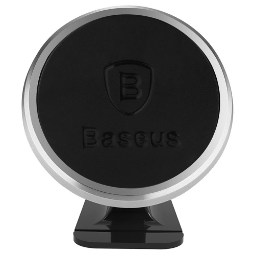 Kup Magnetický automobilový držák Baseus na telefon (stříbrný) - BSU4036 - {ean13} - Sklep Home Screen