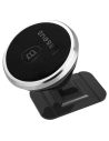 Kup Uchwyt auto magnetic Baseus pentru telefon (argintiu) - BSU4036 - {ean13} - Sklep Home Screen