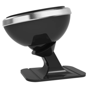 Kup Uchwyt auto magnetic Baseus pentru telefon (argintiu) - BSU4036 - {ean13} - Sklep Home Screen
