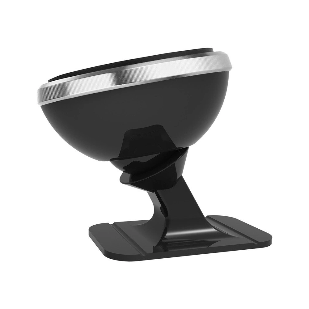 Uchwyt samochodowy magnetyczny Baseus do telefonu (srebrny)