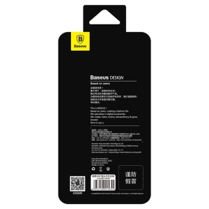 Kup Uchwyt auto magnetic Baseus pentru telefon (argintiu) - BSU4036 - {ean13} - Sklep Home Screen