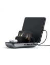 Satechi Dock5 Dock Station Wireless Charger (2x USB-C, 2x USB-A, QI wireless)
