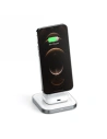 Buy Satechi Magnetic Wireless Charger MagSafe 2in1 (space gray) - STH29 - {ean13} - Home Screen Store Europe