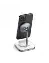 Kup Încărcător wireless MagSafe Satechi Magnetic 2 în 1 (space gray) - STH29 - {ean13} - Sklep Home Screen