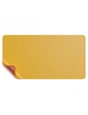 Kup Podložka pod myš Satechi Dual Eco Leather Desk oboustranná, eko kůže (žlutá/oranžová) - STH30 - {ean13} - Sklep Home Screen
