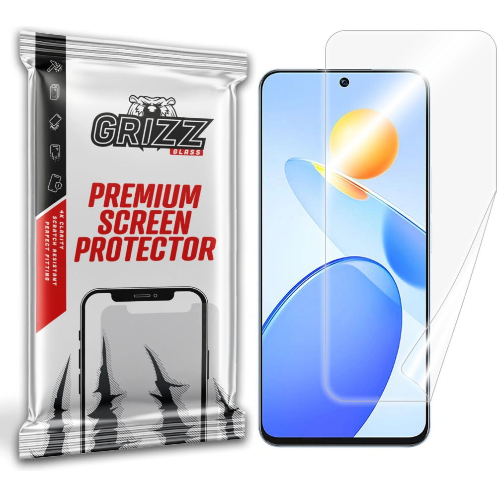 Folia ceramiczna GrizzGlass CeramicFilm do Honor Play7T Pro