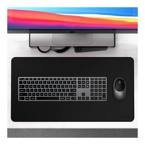 Kup Vezeték nélküli Satechi Slim X3 Bluetooth billentyűzet négy USB-C eszközhöz (szürke) - STH38 - {ean13} - Sklep Home Screen