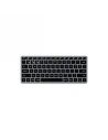 Vezeték nélküli Satechi Slim X1 Bluetooth billentyűzet három USB-C eszközhöz (space gray)