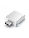 Adapter Satechi Aluminium Hub USB-C/USB-A 3.0 (silver)