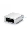 Kup Satechi Adapter Aluminium Hub USB-C/USB-A 3.0 (silber) - STH40 - {ean13} - Sklep Home Screen