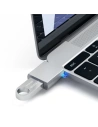 Kup Adapter Satechi Aluminium Hub USB-C/USB-A 3.0 (silver) - STH40 - {ean13} - Sklep Home Screen