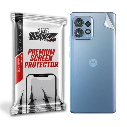 Kup Folie GrizzGlass SatinSkin spate pentru Motorola Edge 40 Pro - GRZ4799 - {ean13} - Sklep Home Screen