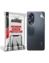 Folie GrizzGlass SatinSkin spate pentru Oppo A1
